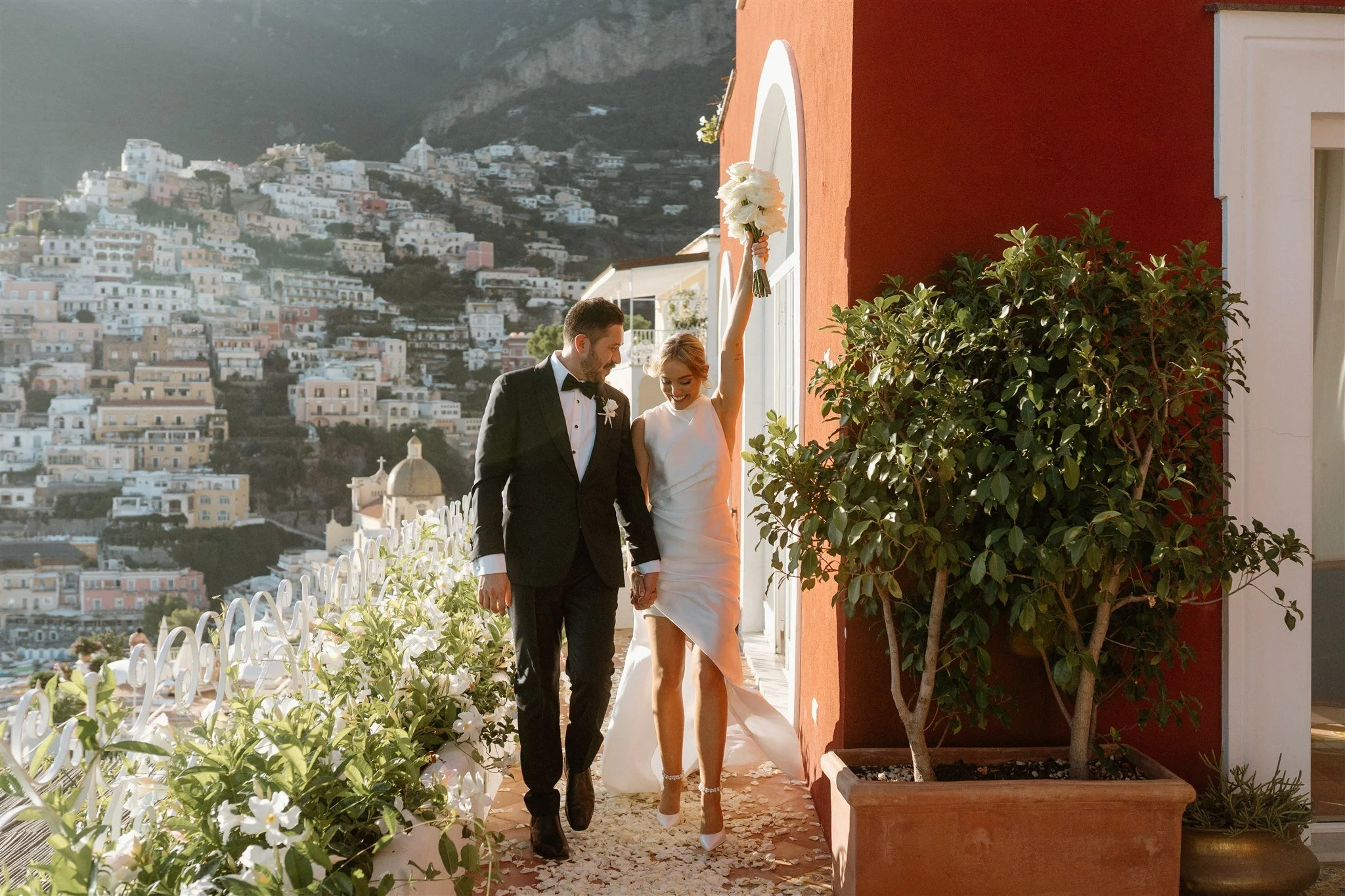 Elope in Italy - Elopement packages in Amalfi Coast Italy