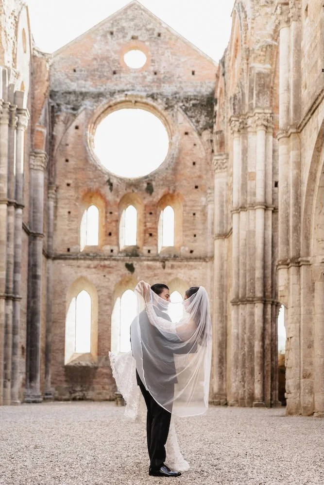 Italy elopement Tuscany 2