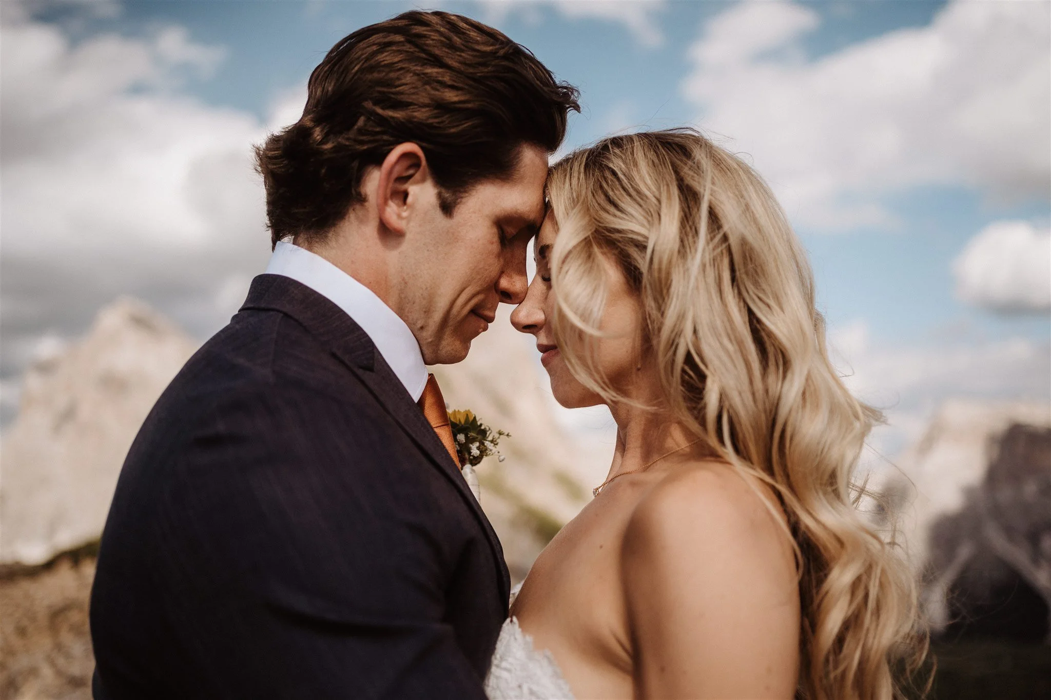 French Alps Elopement Package - Elope in France