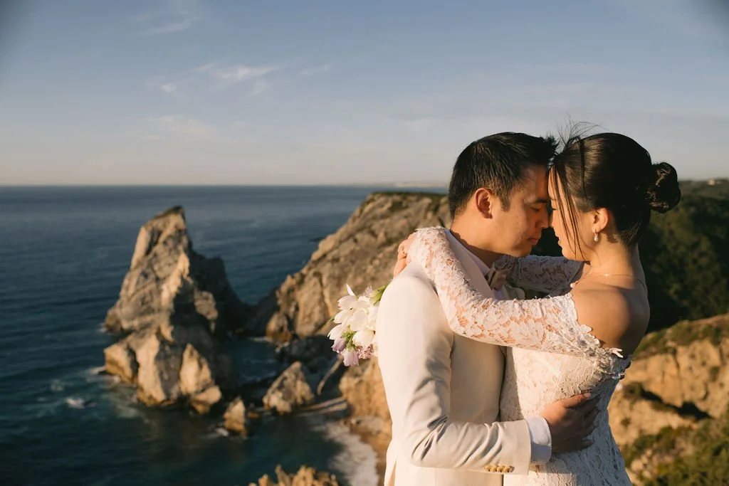 Elopement Wedding in Portugal
