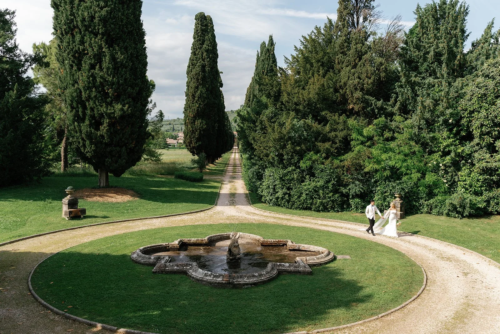 Verona Elopement Package - Elope in Verona Italy