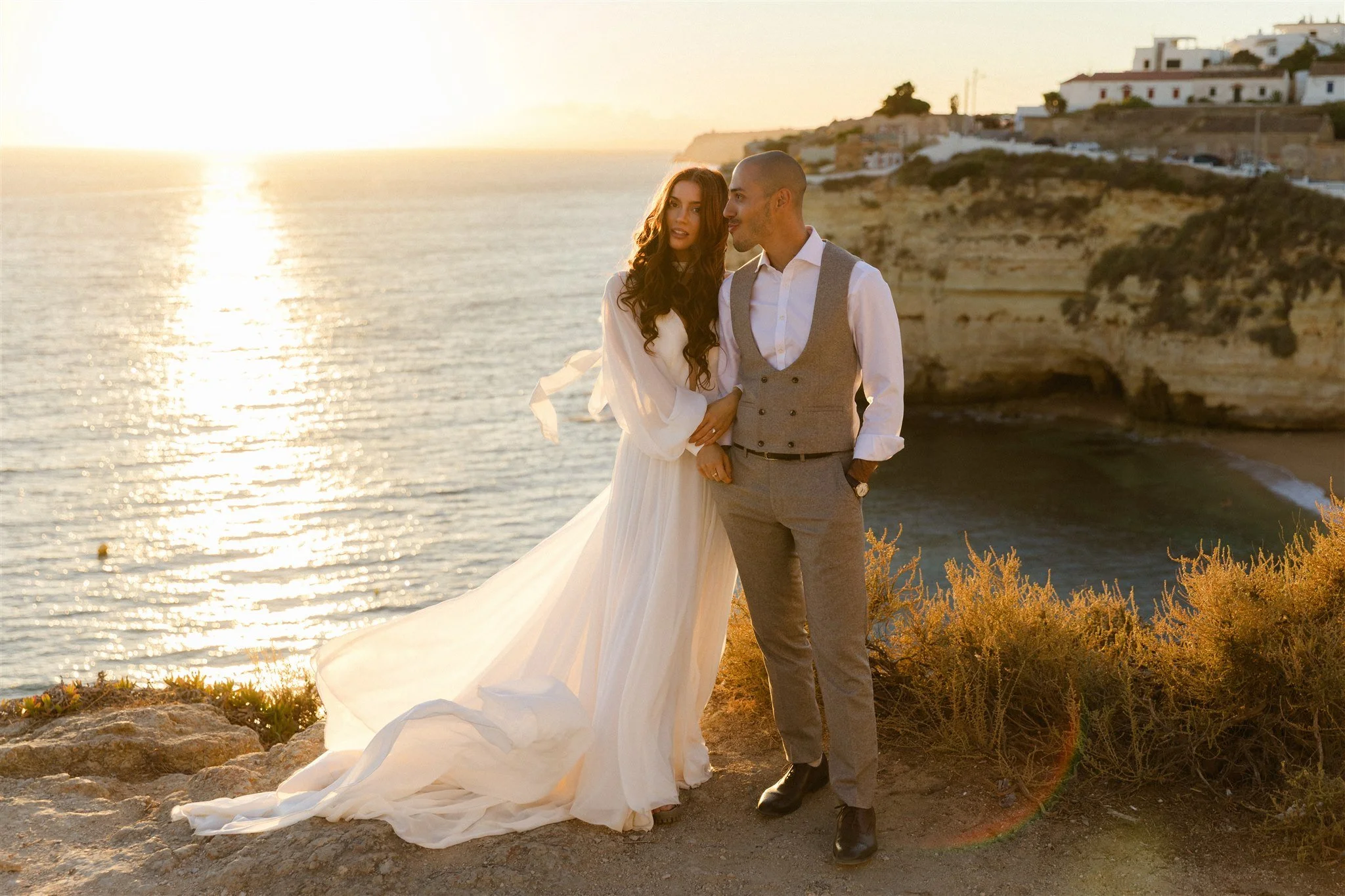 Elopement in Portugal