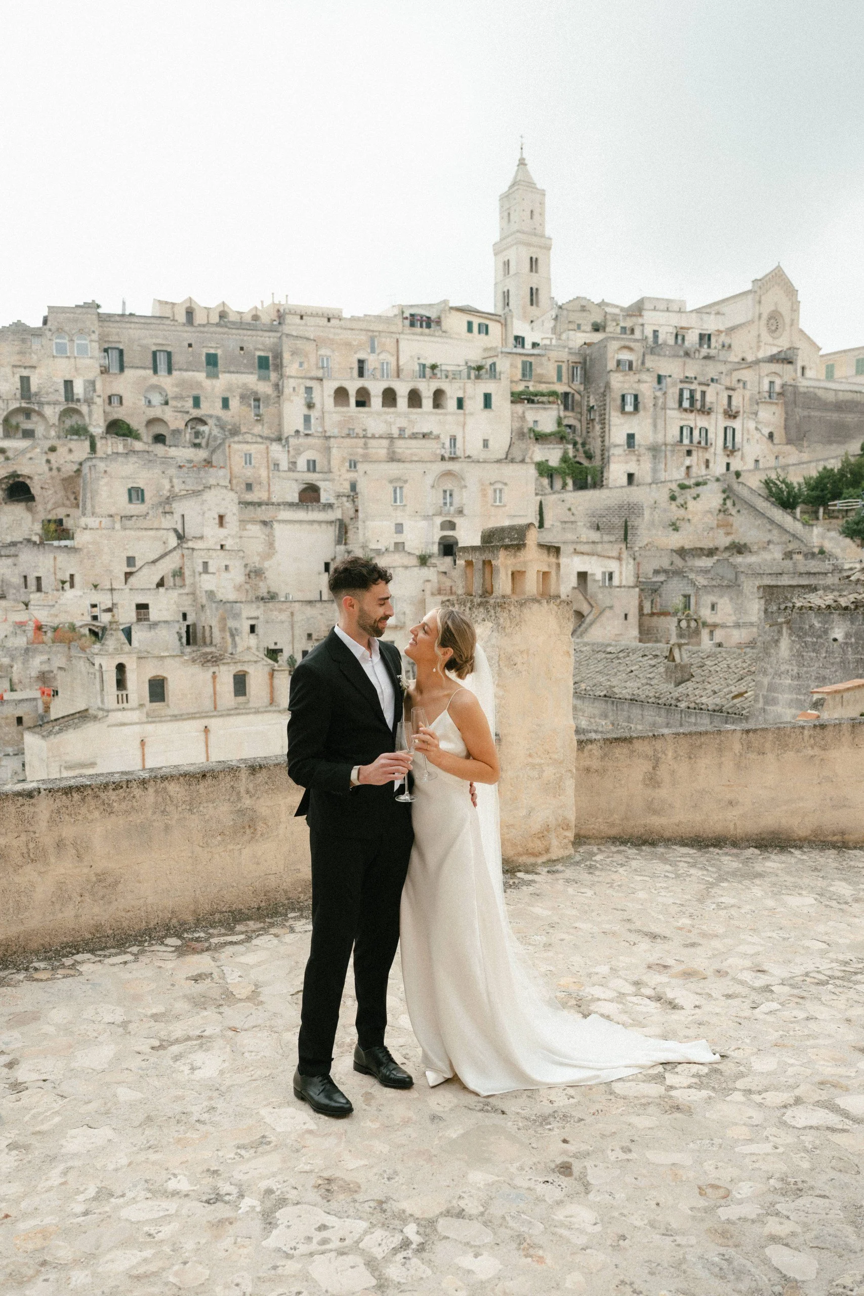 Matera Elopement Package - Elope in Italy - Elope in matera
