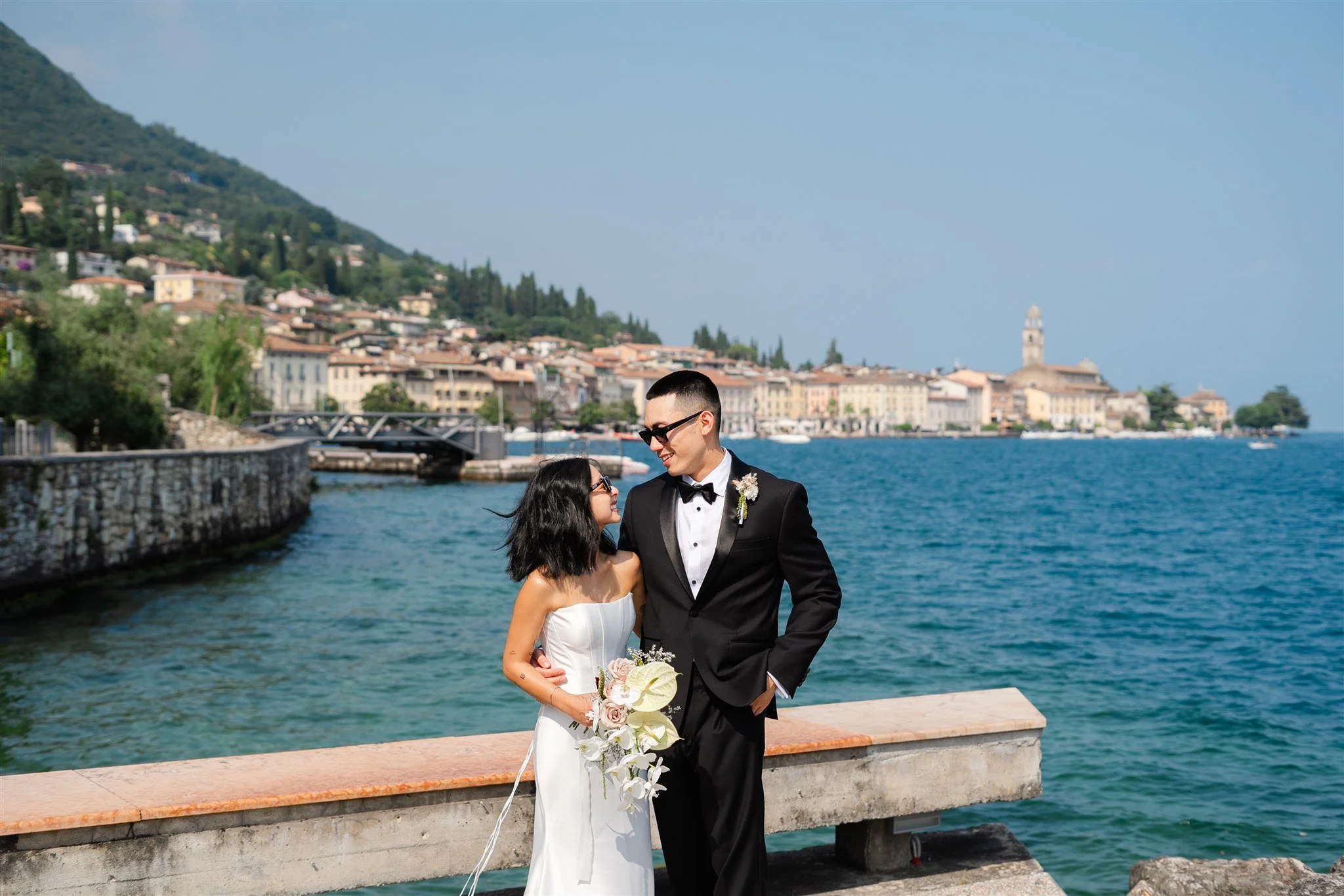 Elope in Lake Garda