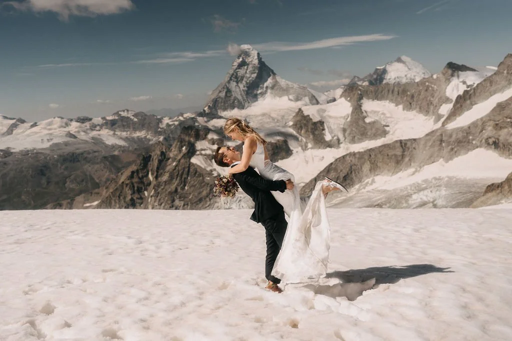Elope in Switzerland