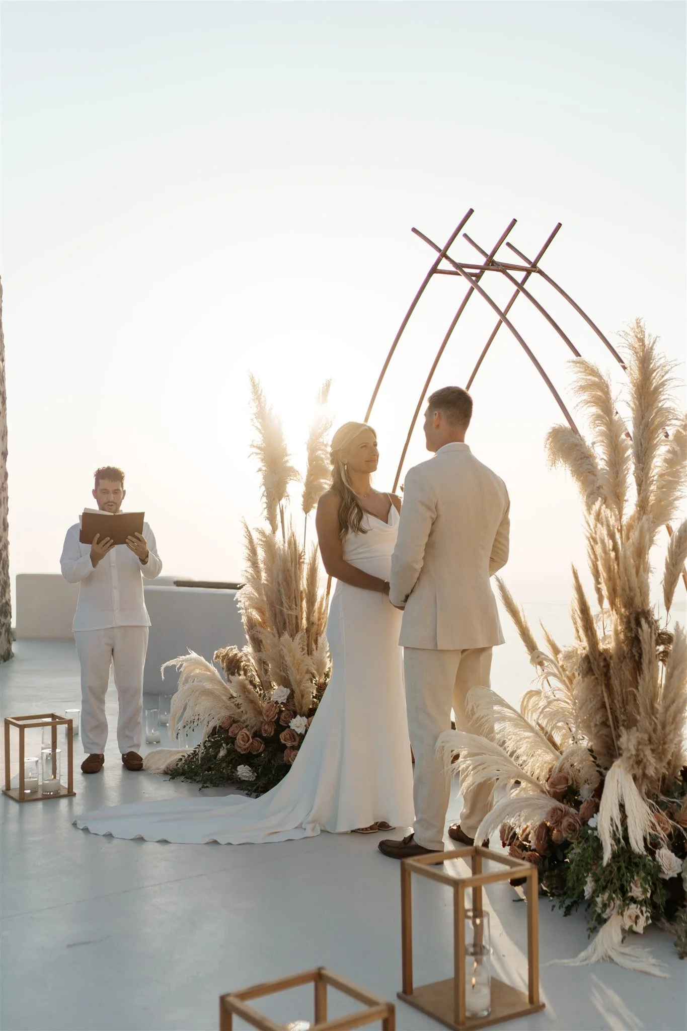 elopement in grece