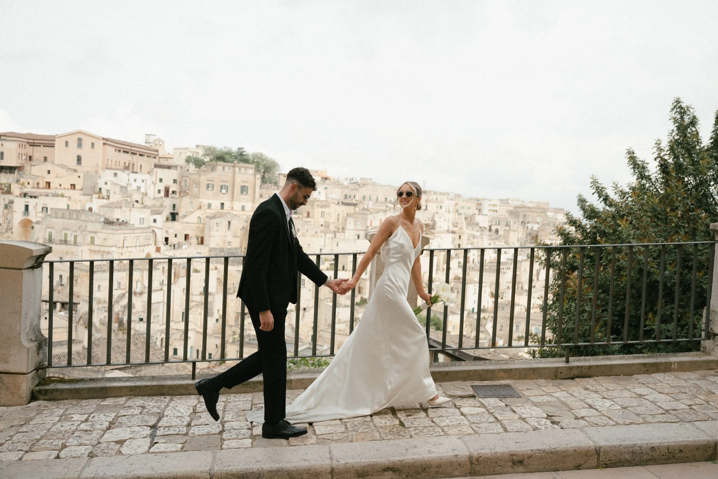 Matera Elopement Package - Elope in Italy - Elope in matera