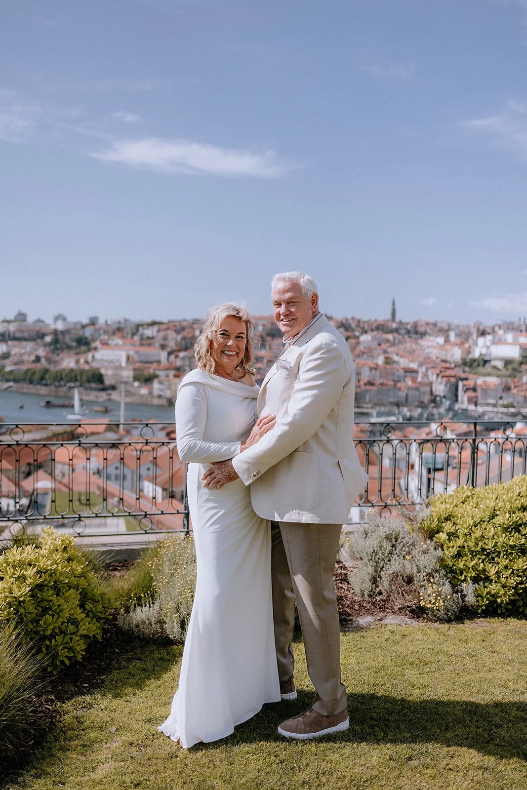 Porto Portugal Elopement Packages - Elope in Portugal