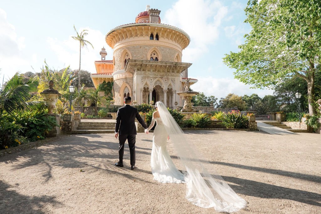 Elopement packages in Sintra