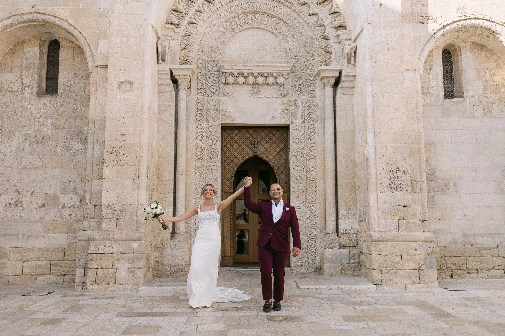 Matera Elopement Package - Elope in Italy - Elope in matera