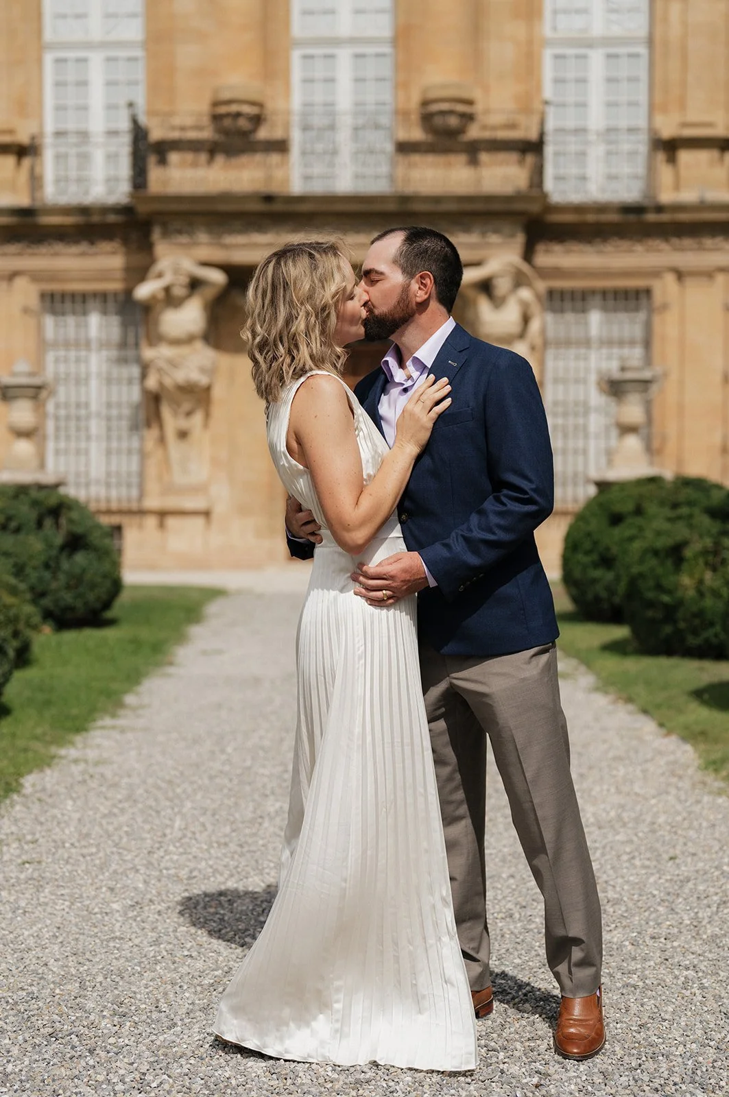 Nice Elopement Package - Elope in France