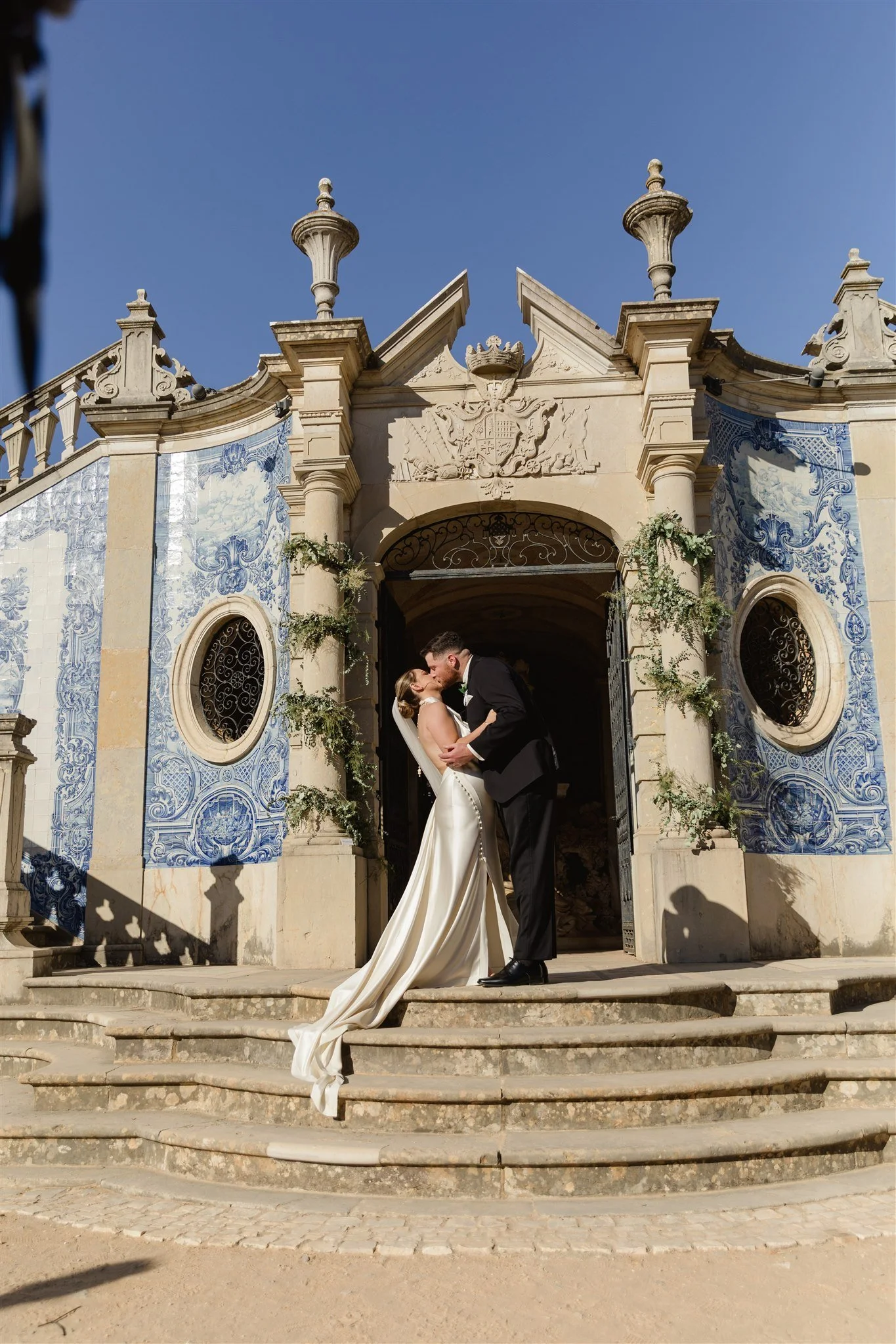 Algarve elopement package
