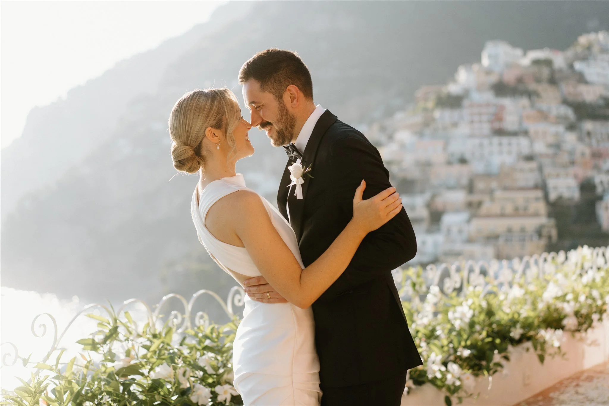 Amalfi Coast Elopement - Elope in Italy