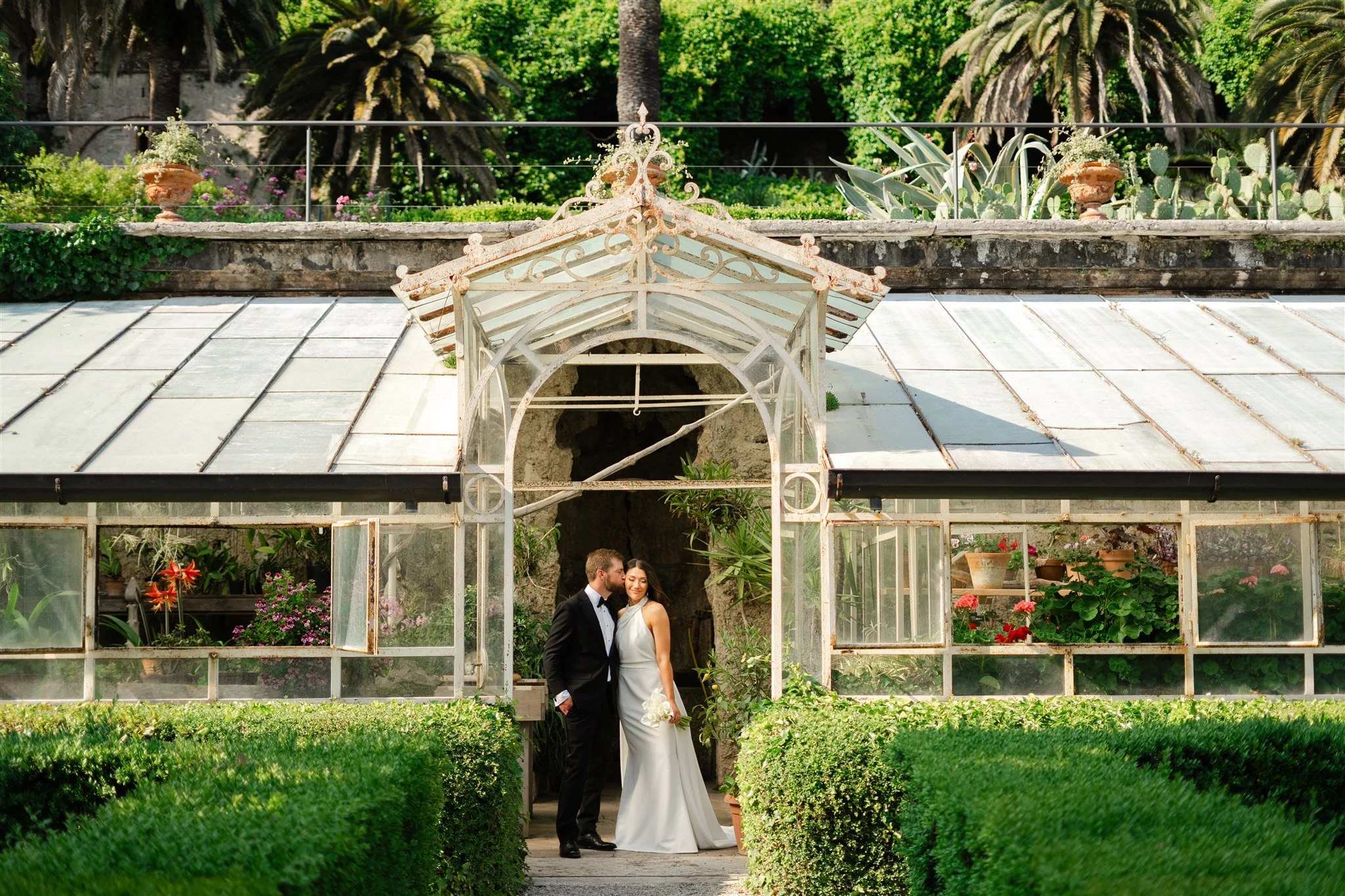 Elope in lake garda