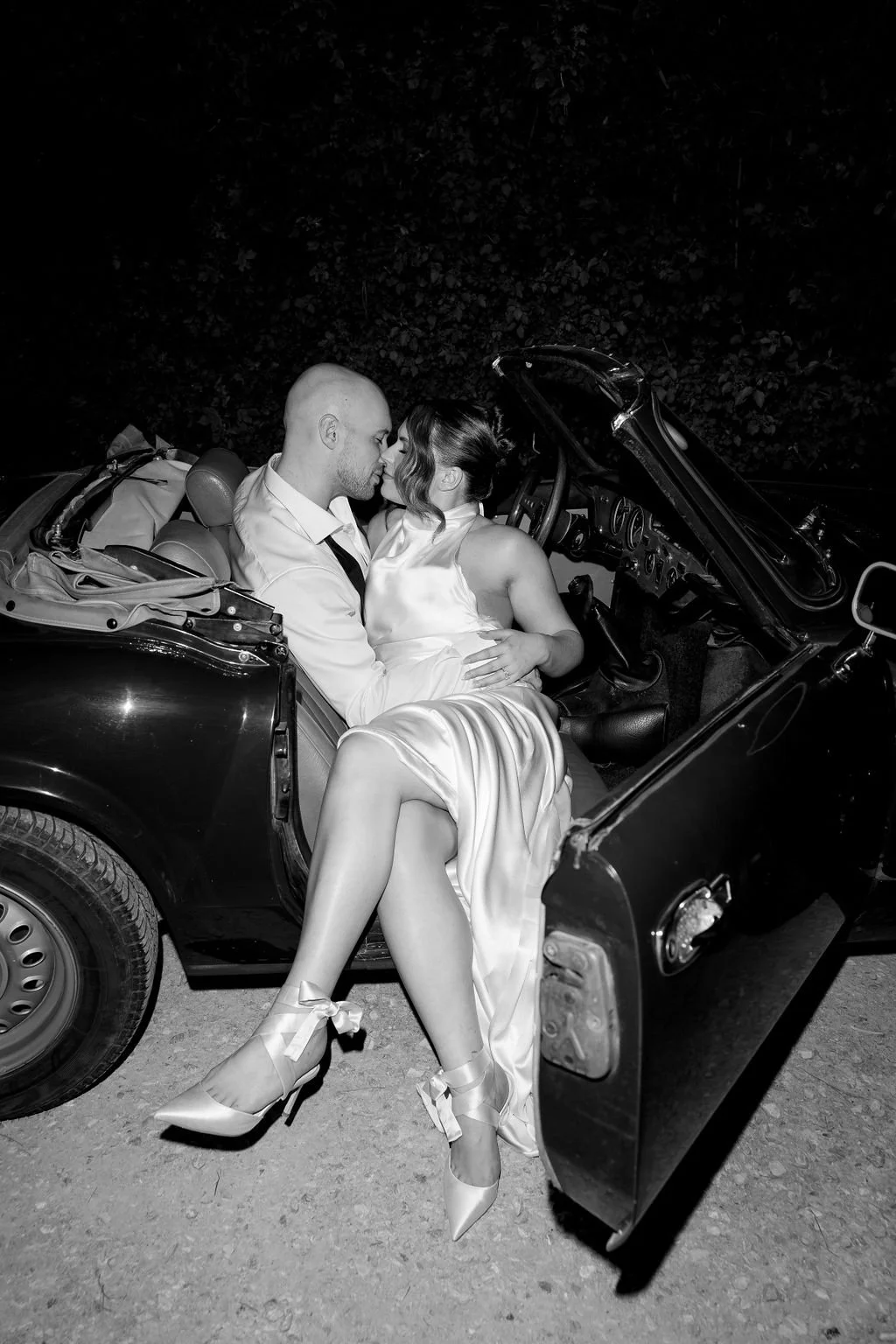 Elopement in Tuscany