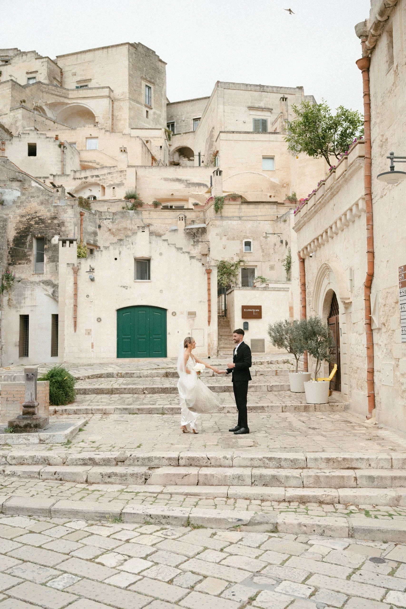 Matera Elopement Package - Elope in Italy - Elope in matera
