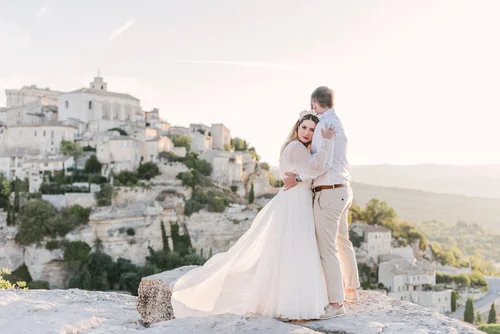 Elope in Provence
