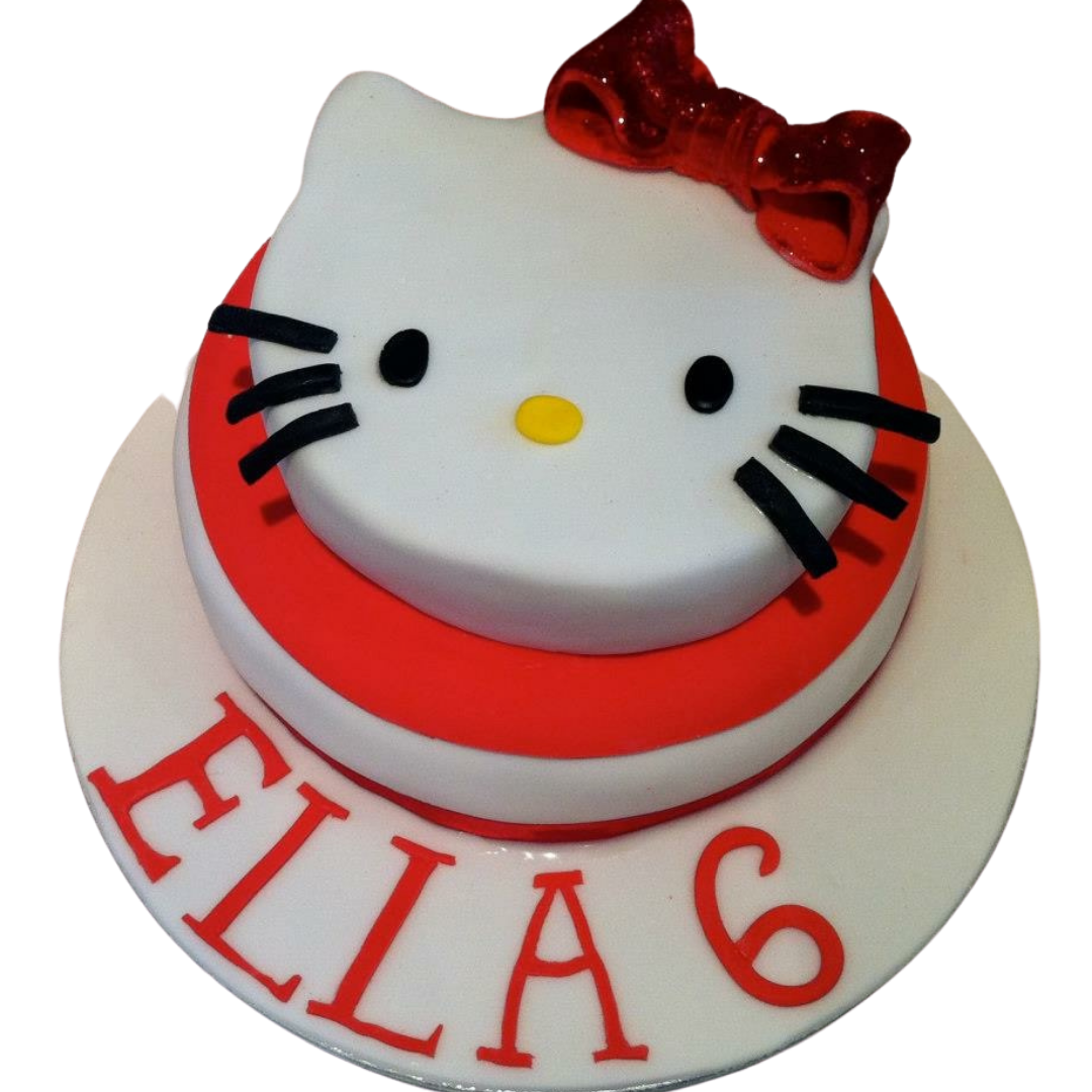 Bespoke Cakes — Bake & Build