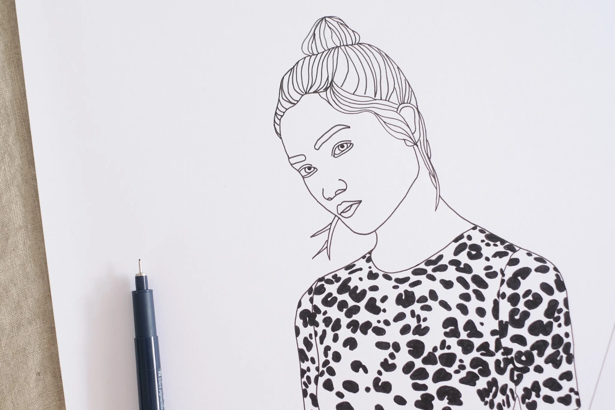 Emma Cowlam | Fashion Illustration