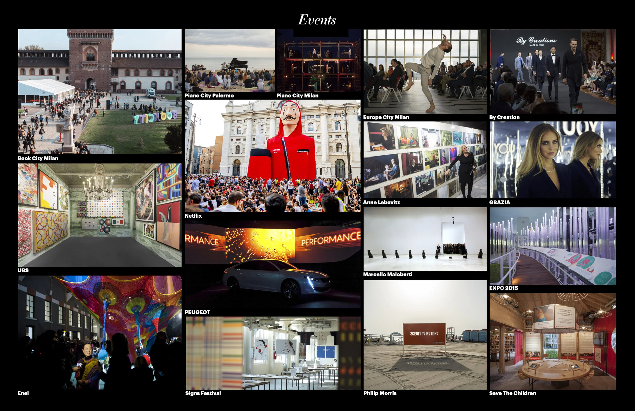 Highlights from our partners