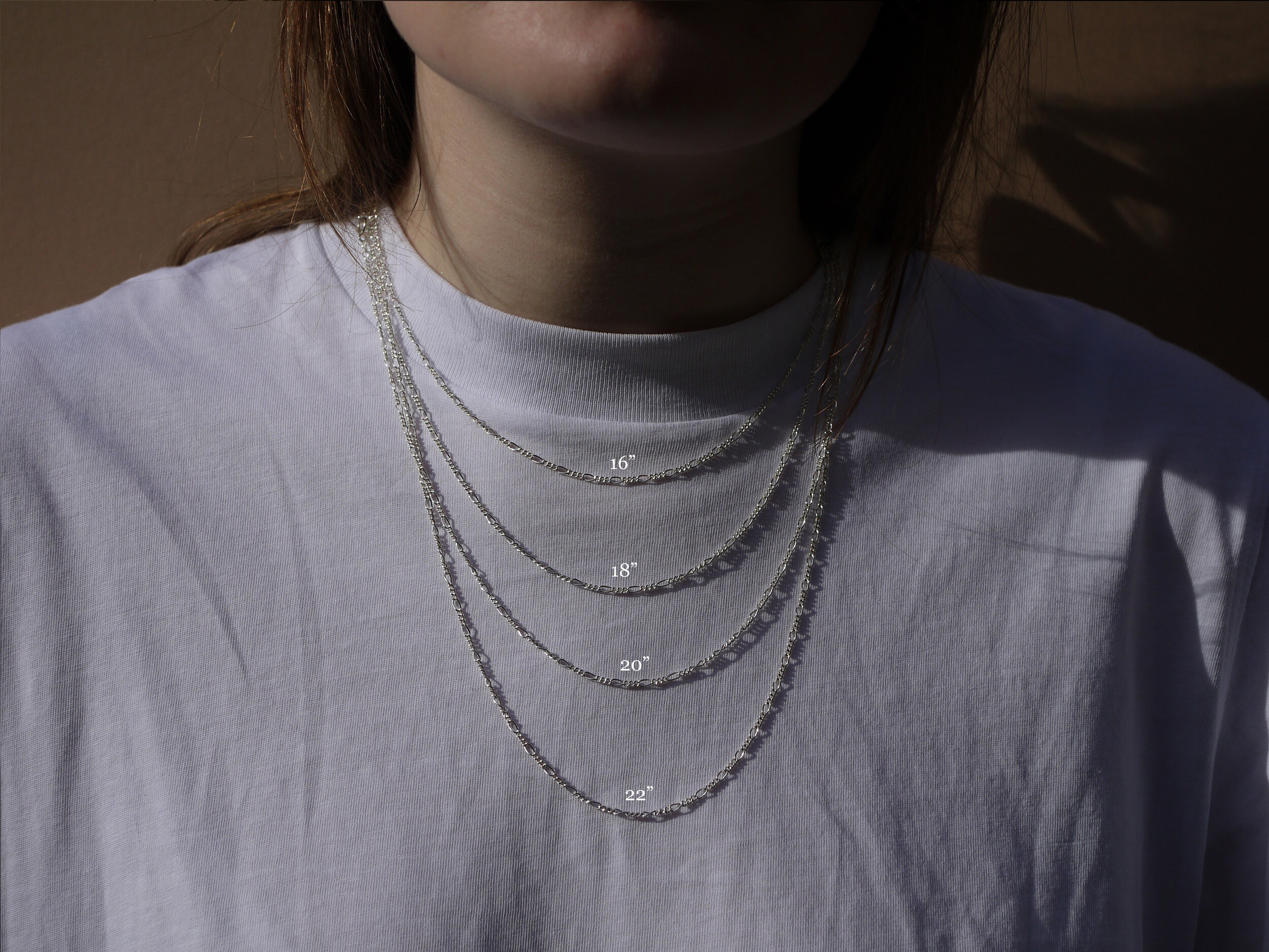 Chain Lengths - Silver with measurements .jpg