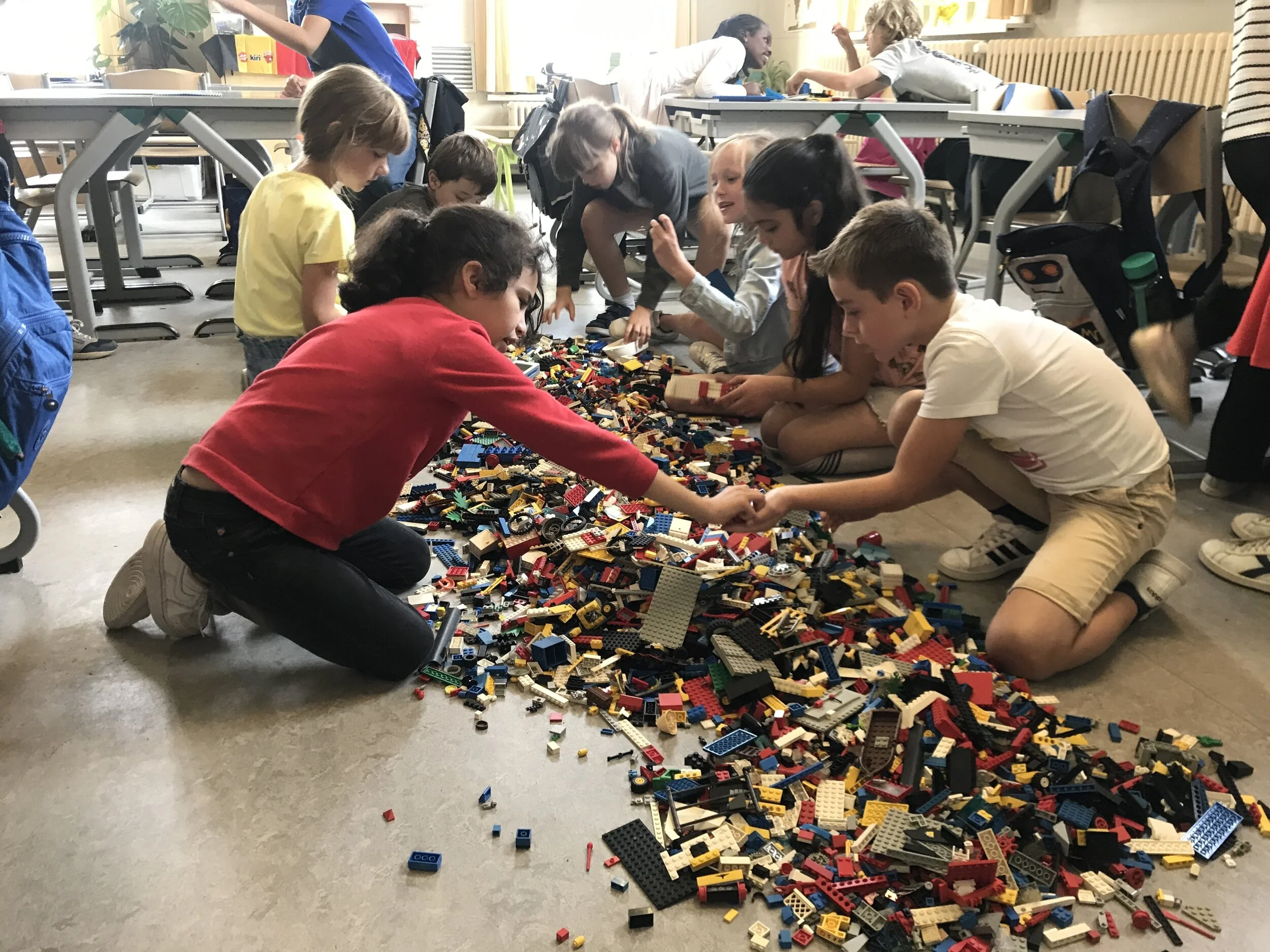 4C bouwt aan de toekomst