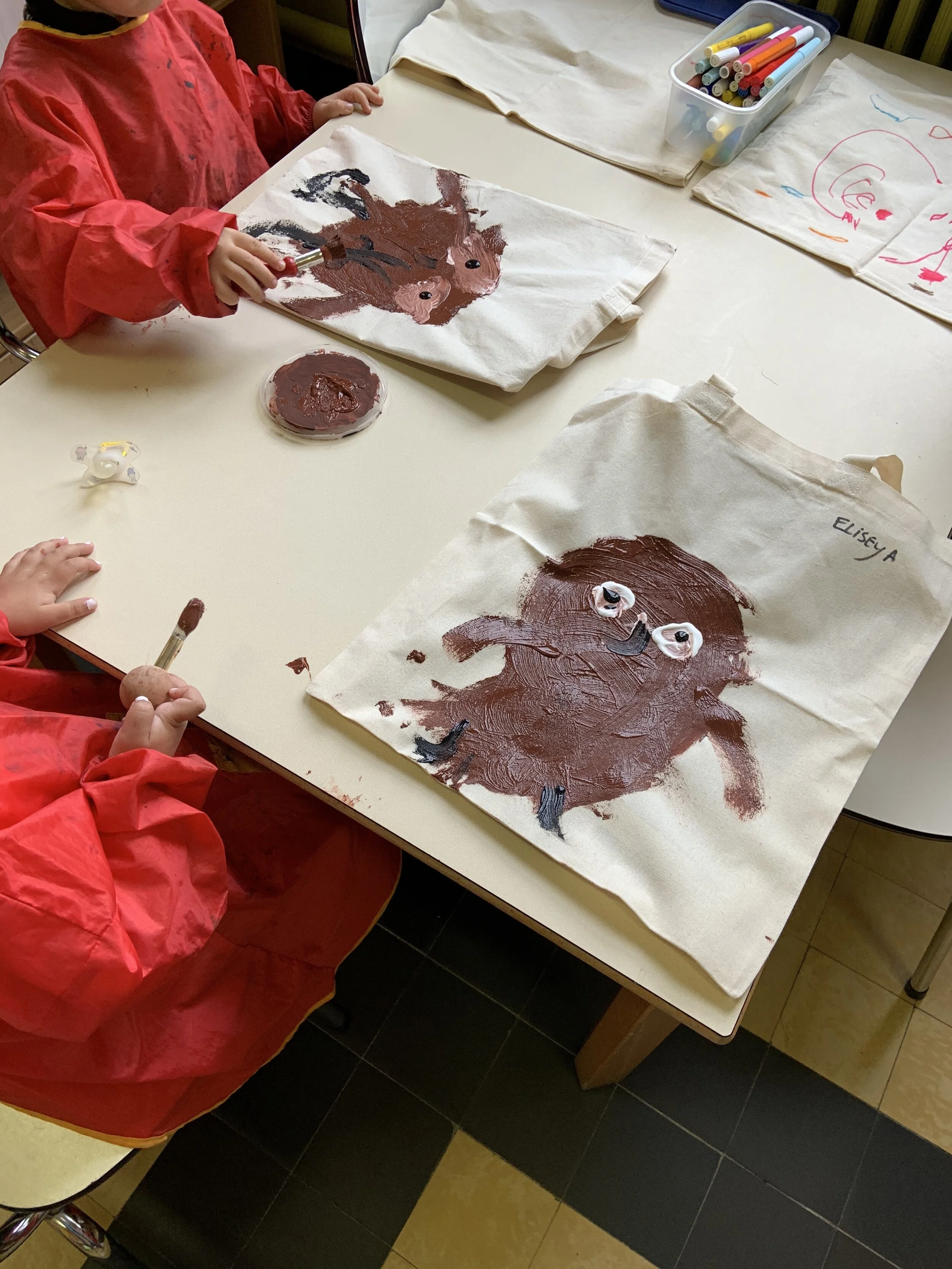 De uiltjes geraken op dreef