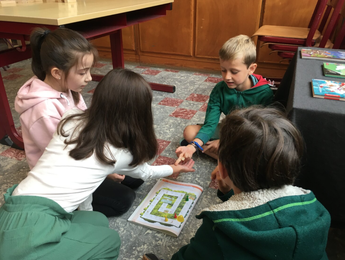 Samen is veel beter dan alleen