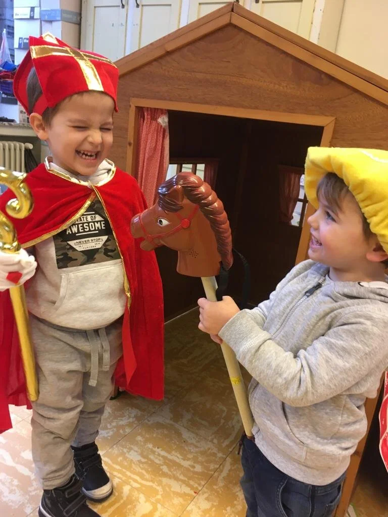 DOZEN  VAN  DE  SINT  VOOR  IC