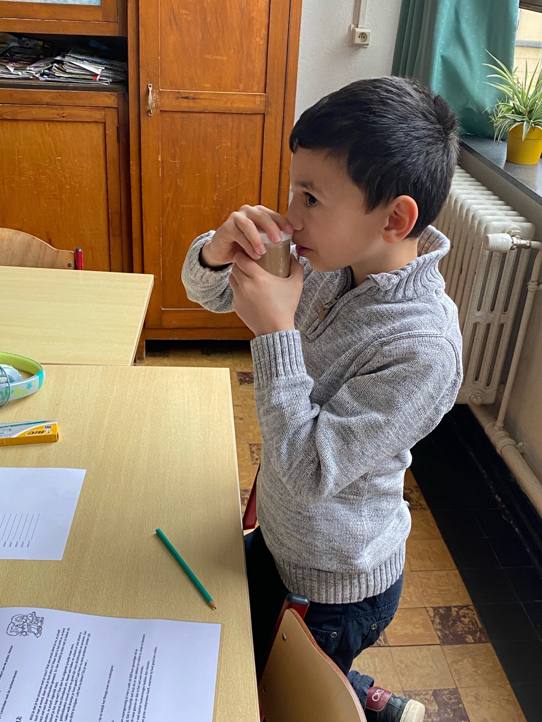 Onze zintuigen verkennen!