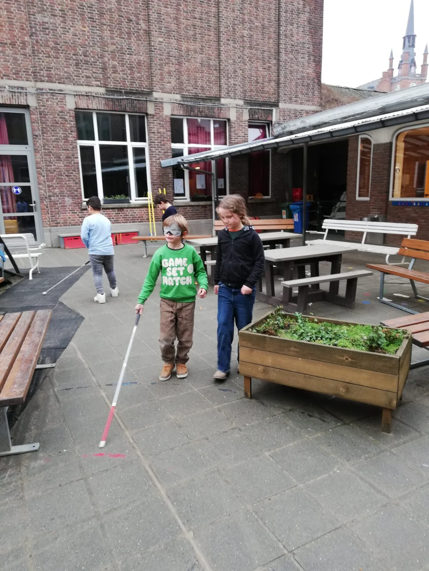 Slechtziendheid, wat is het eigenlijk?