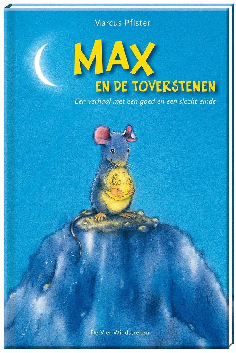 Thema: Werken rond het boek: Max en de toversteen 