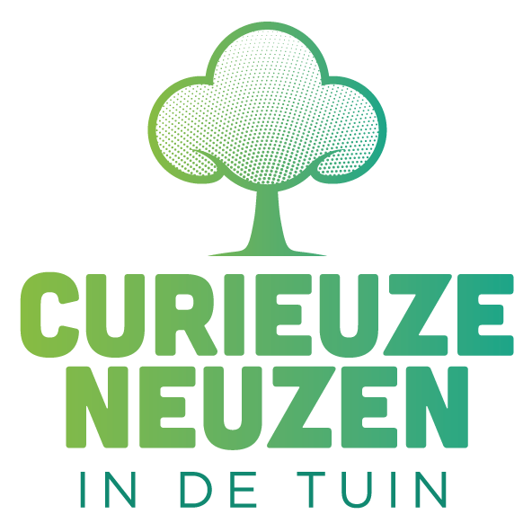 CurieuzeNeuzen in de tuin 
