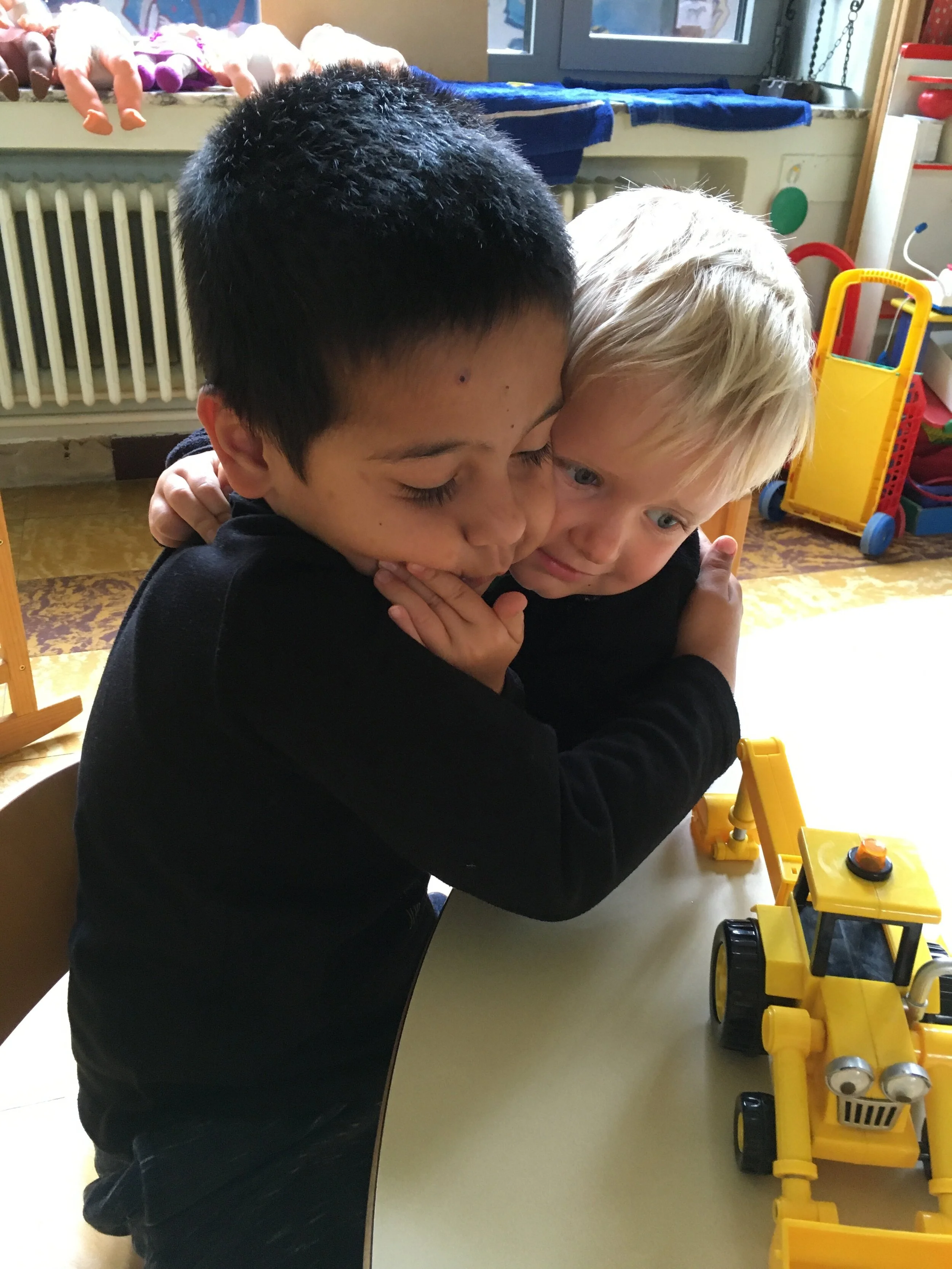 DAG LIEVEHEERS-BEESTJESKLAS