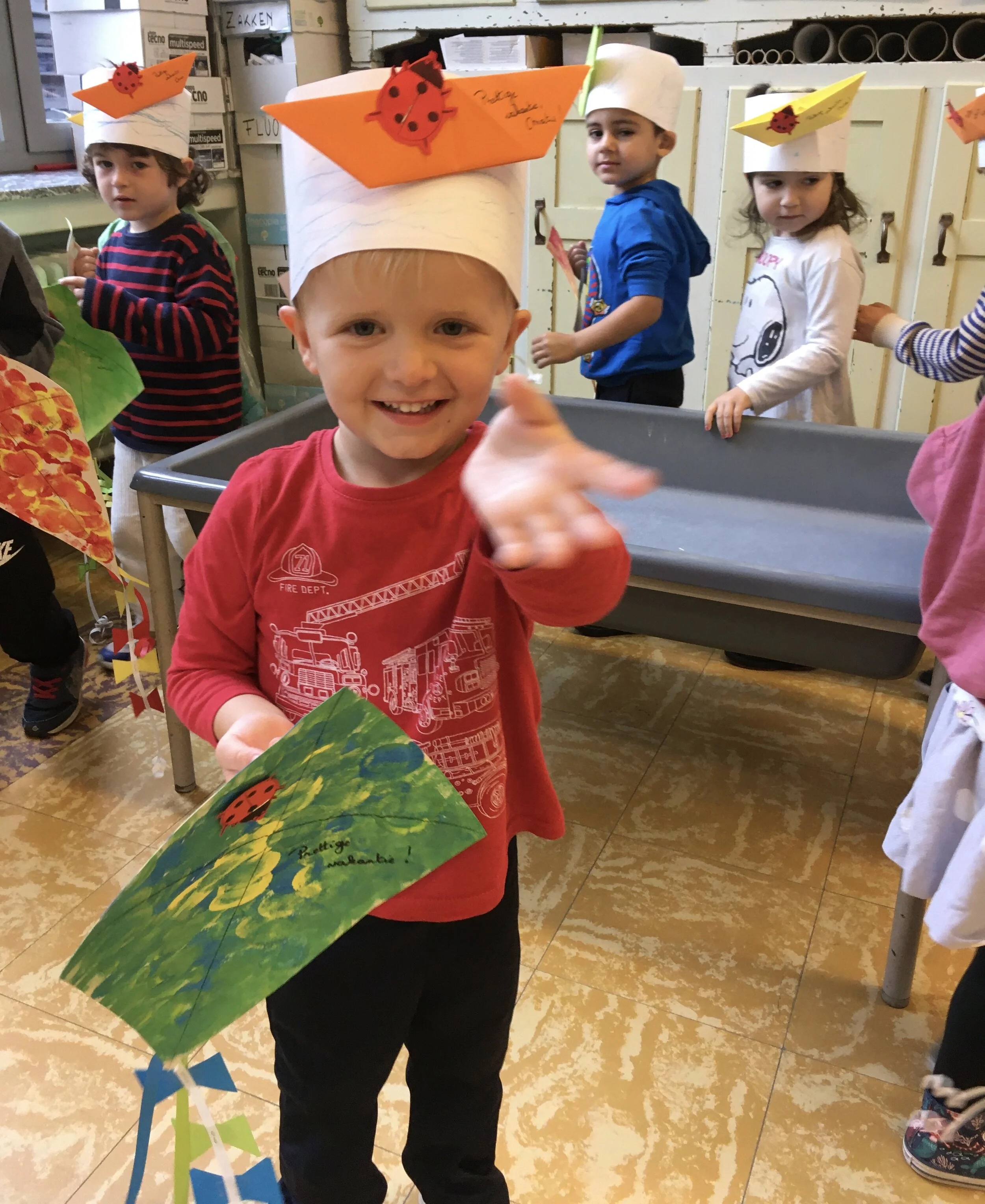 Bye bye lieve - heersbeestjesklas 