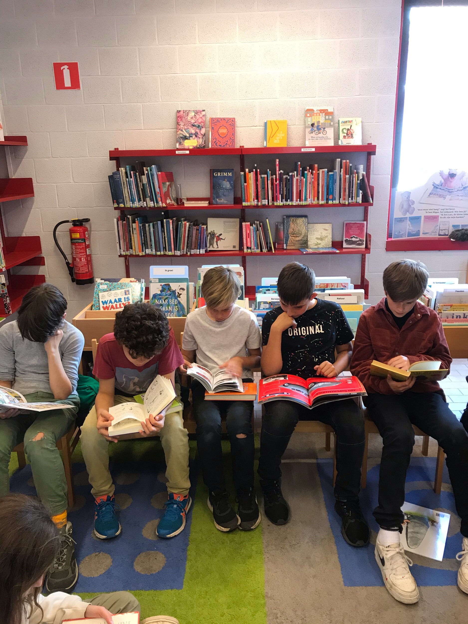 Lezen met 6C
