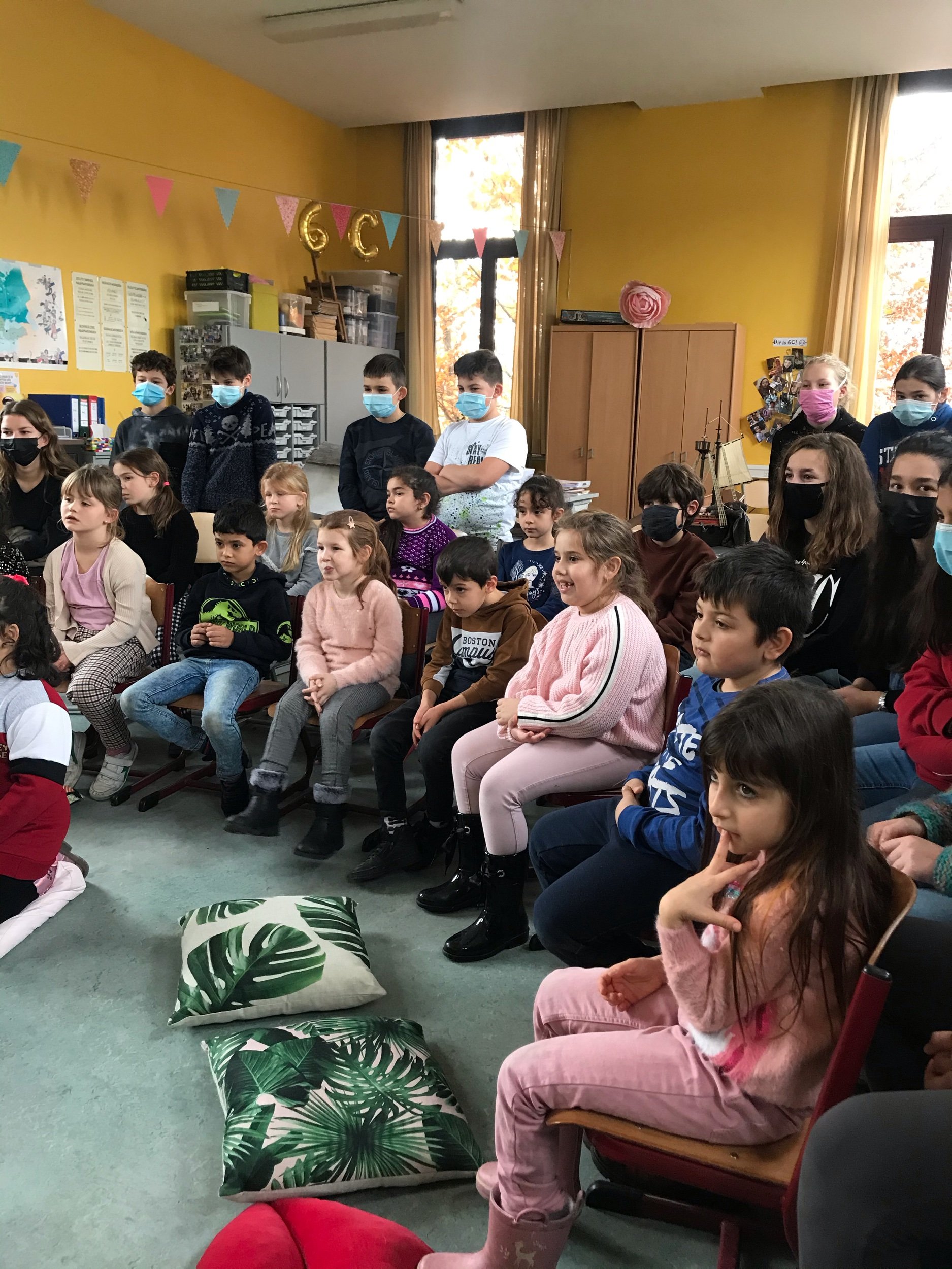 1C en 6C: poppentheater