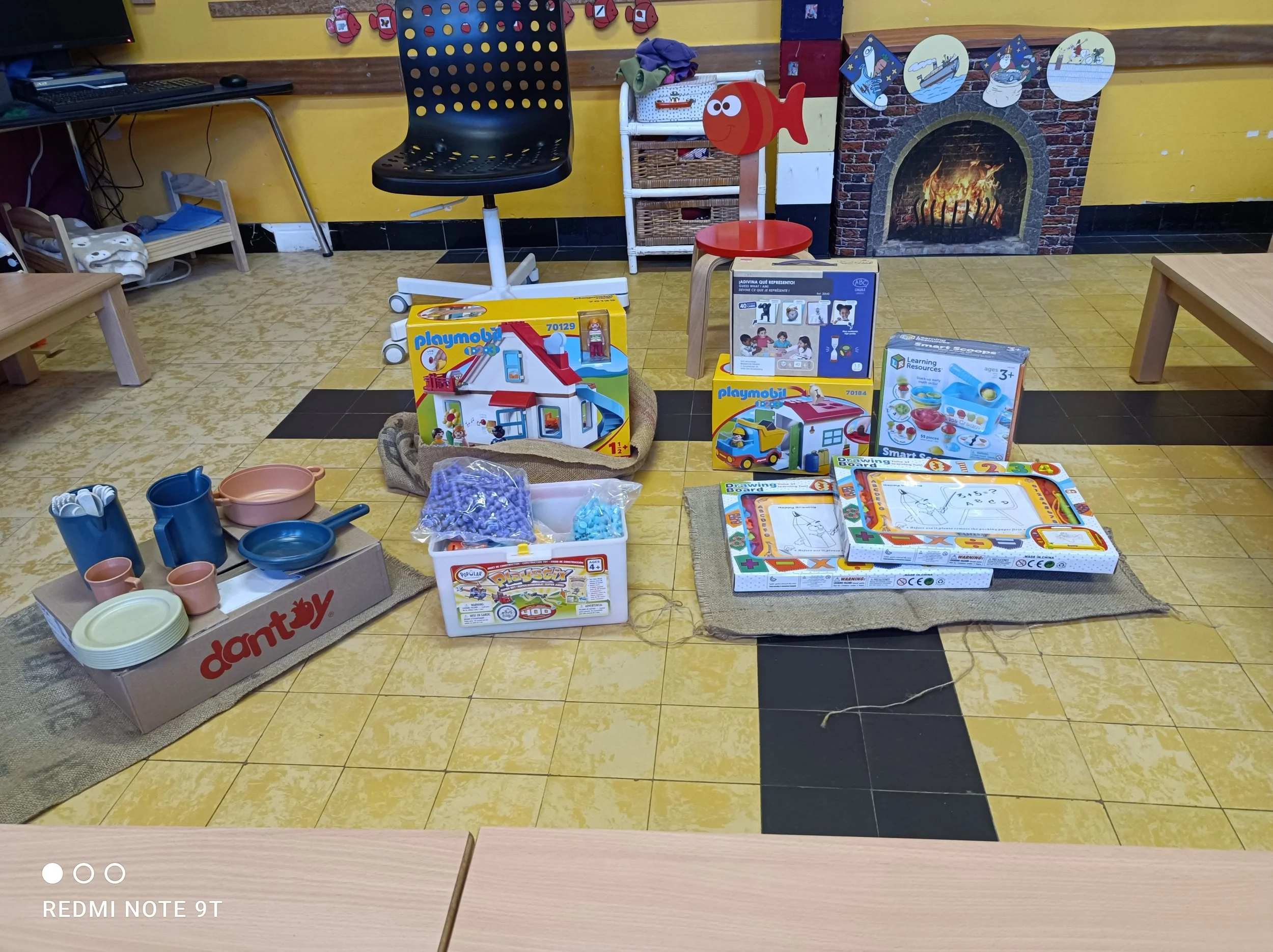 Zie ginds komt de stoomboot… (IA)