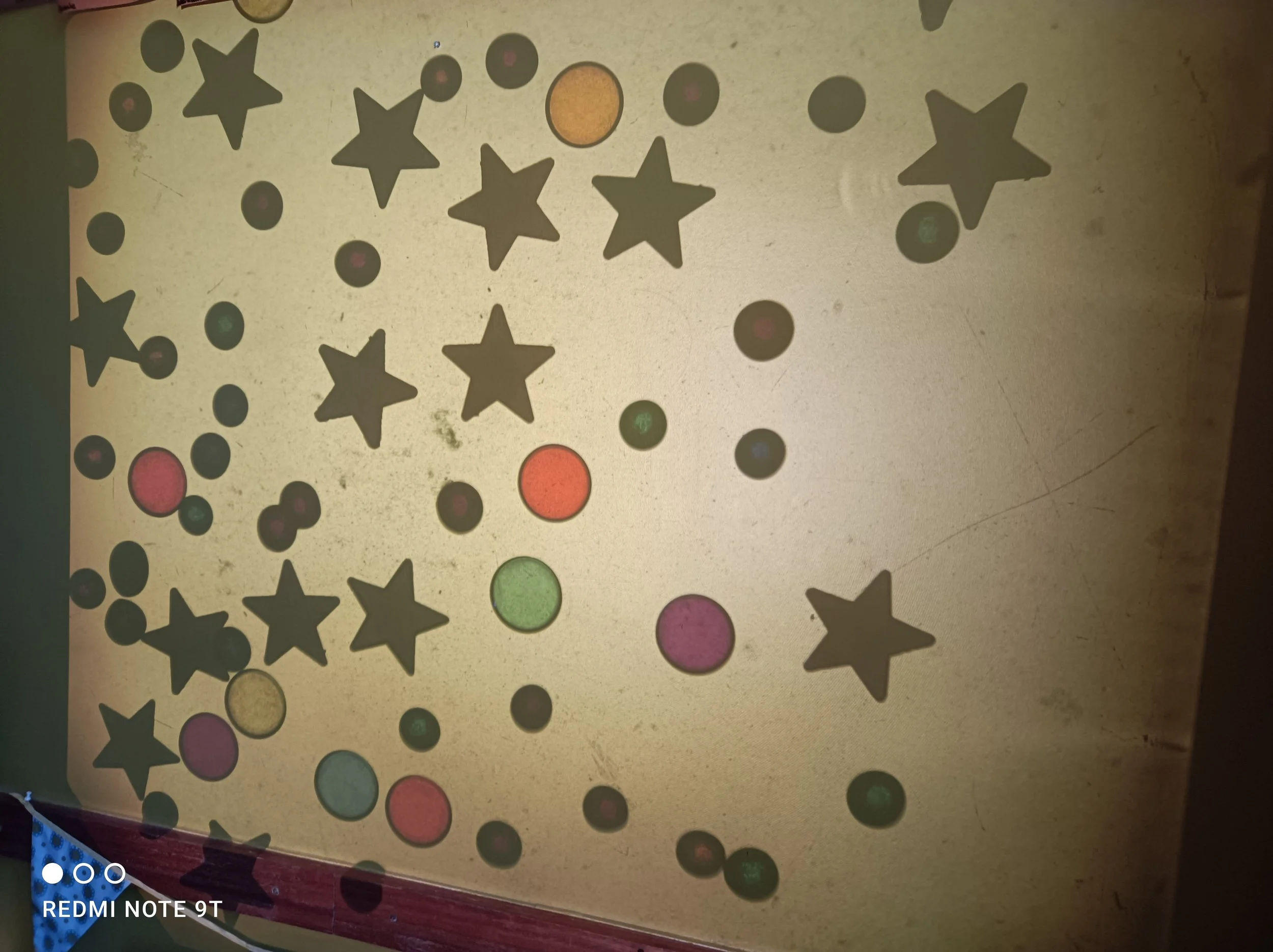 Lichtjes in het donker (IA)