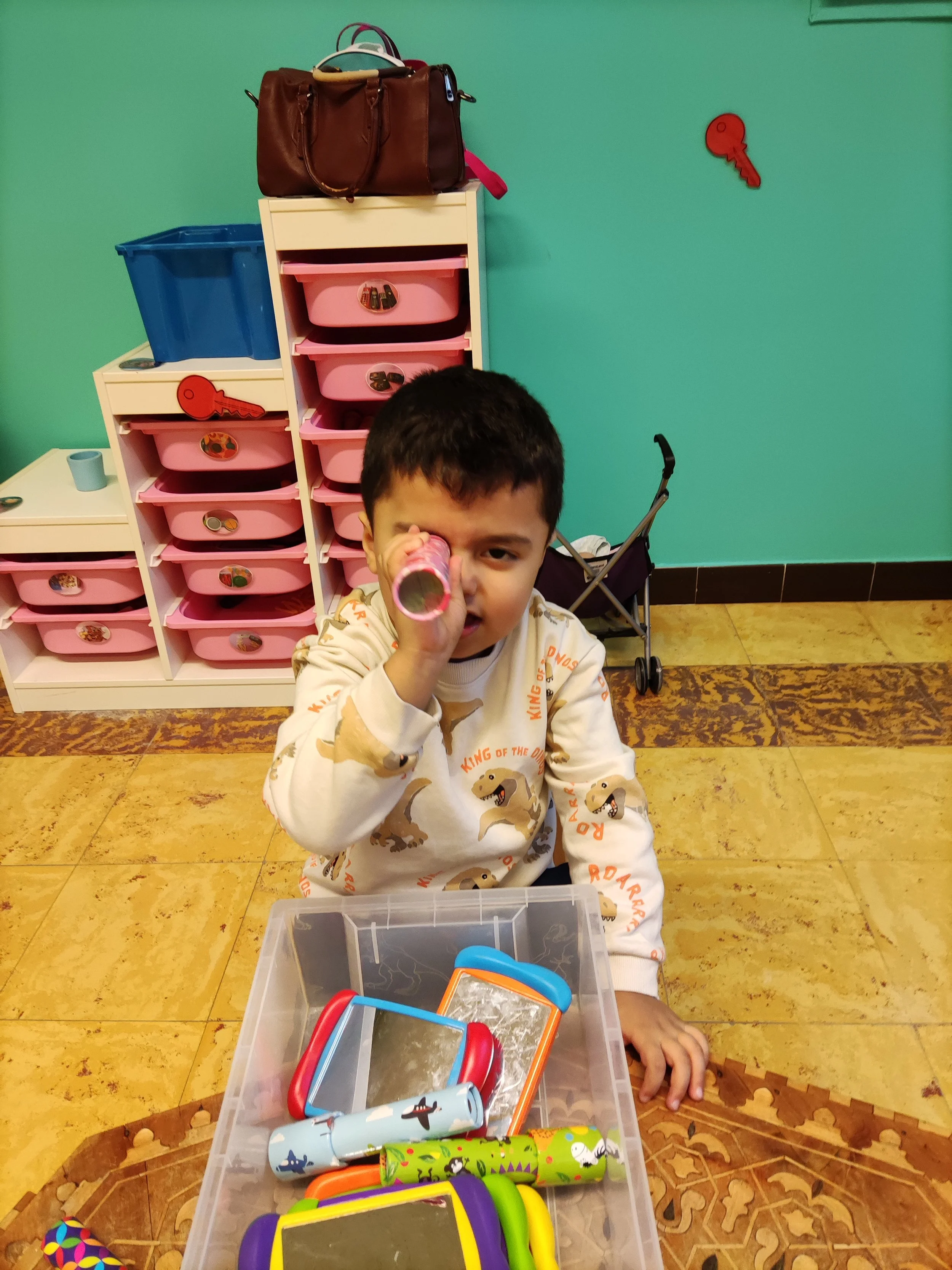 Spiegeltje, spiegeltje … de vlinders zijn de mooiste van het land!