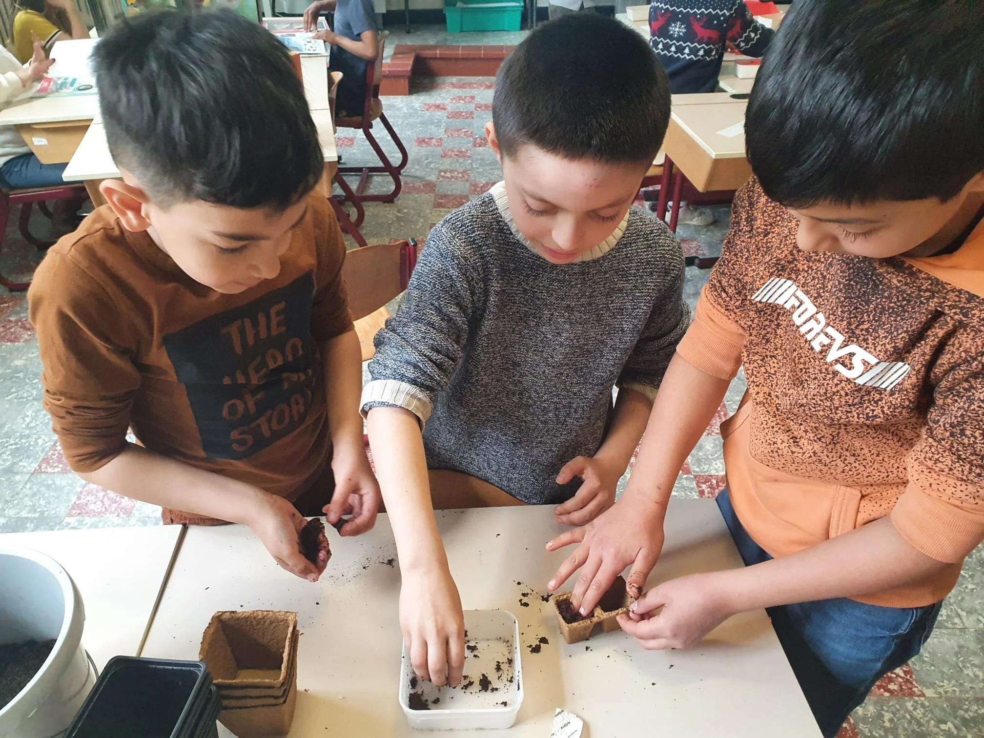 2A: lente- doorschuif