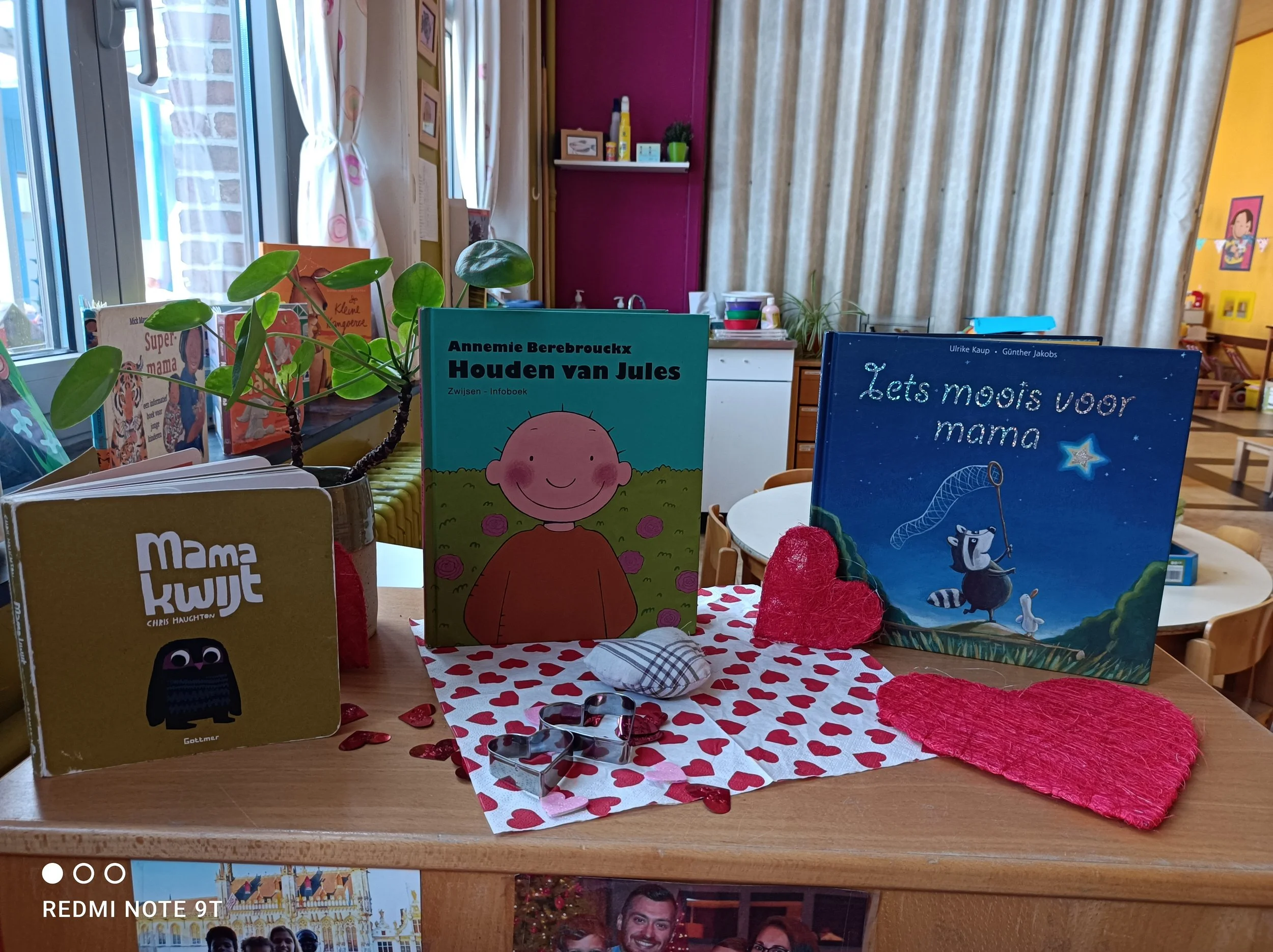 Een hart voor mama (IA)