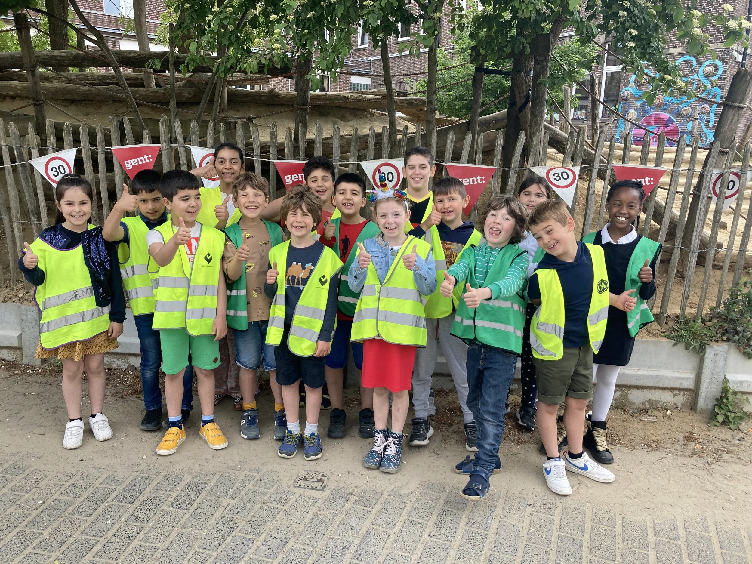 2C gaat veilig de straat op