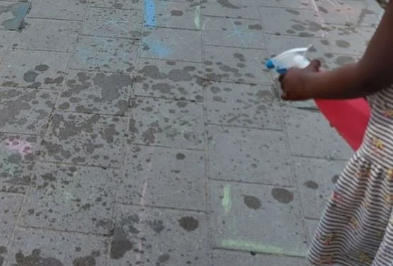 Waterspelletjes met IA, IB, IC en ID