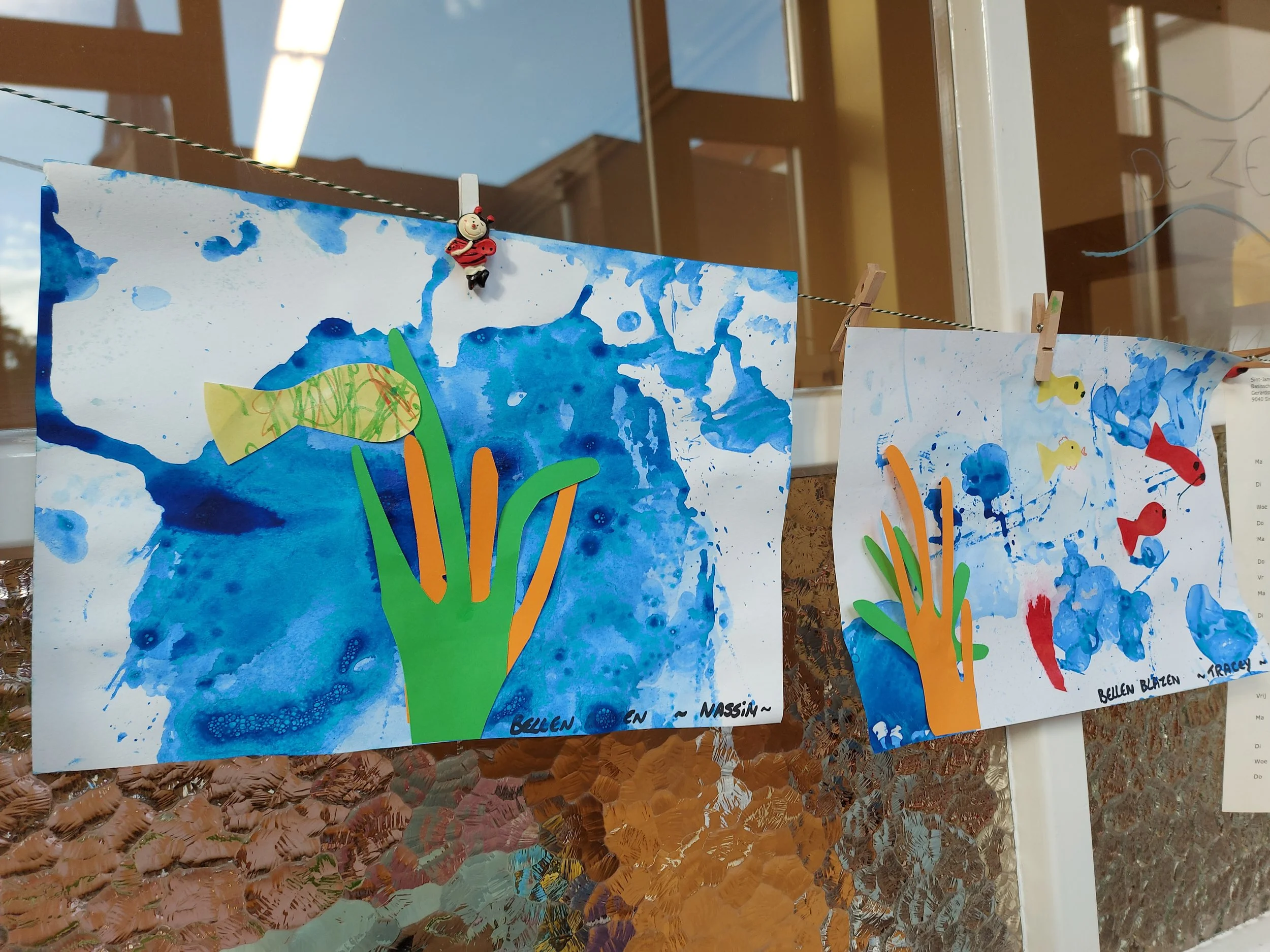 Zon, zee, strand in IC