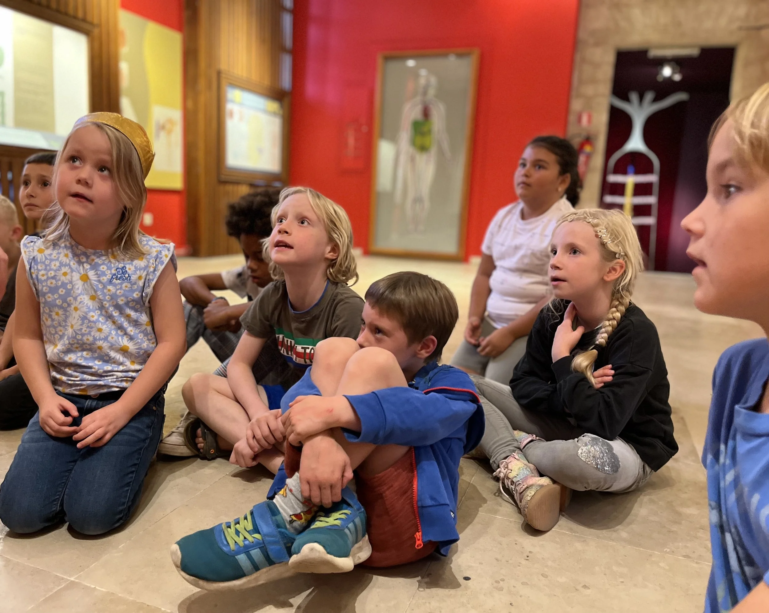 2A: de wereld van Kina