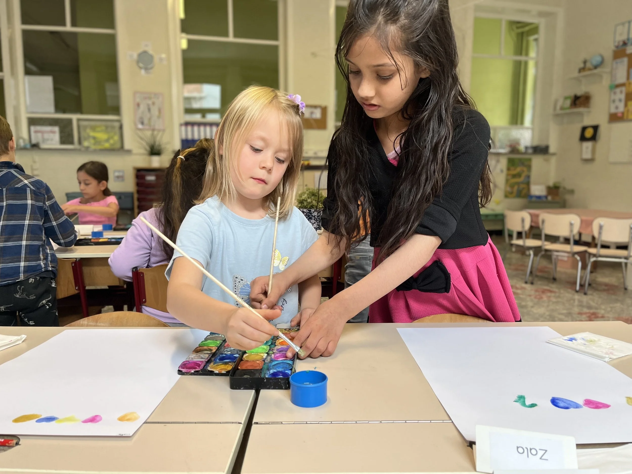 2A: creatieve namiddag