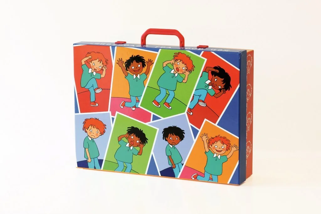 Een doos vol gevoelens 