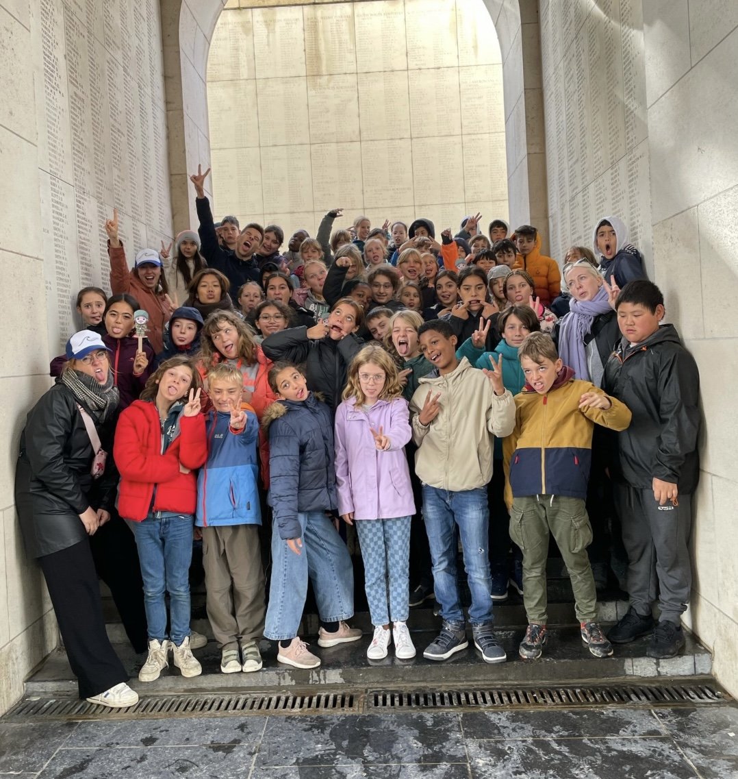 Zeeklassen dag 2 (deel l)