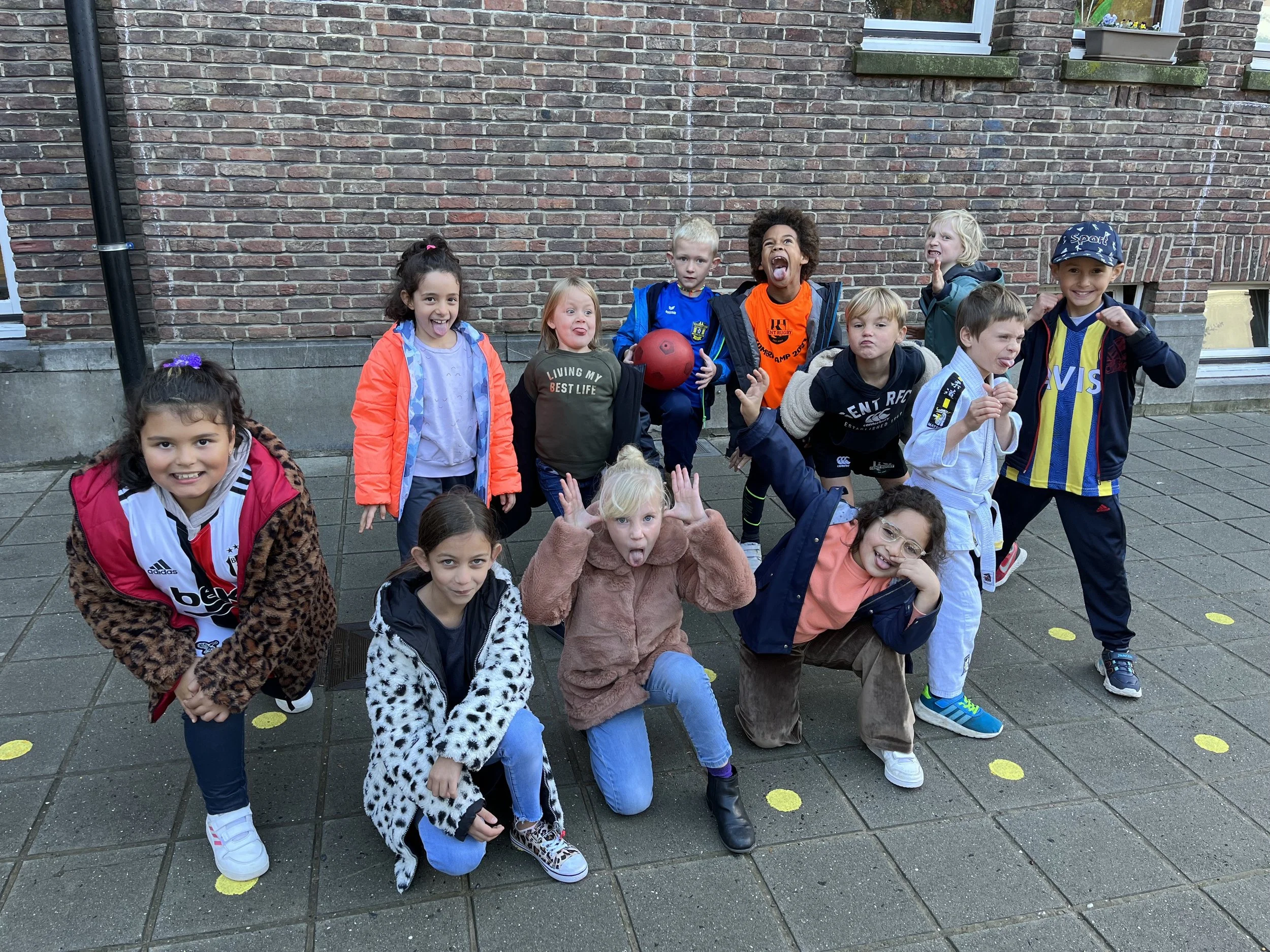 2A: dag van de sportclub